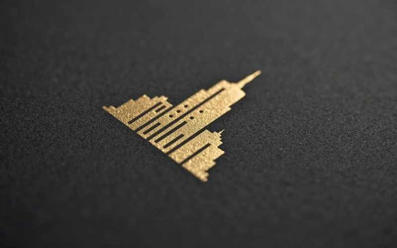 Skyline Heights - Luxury Real Estate Branding